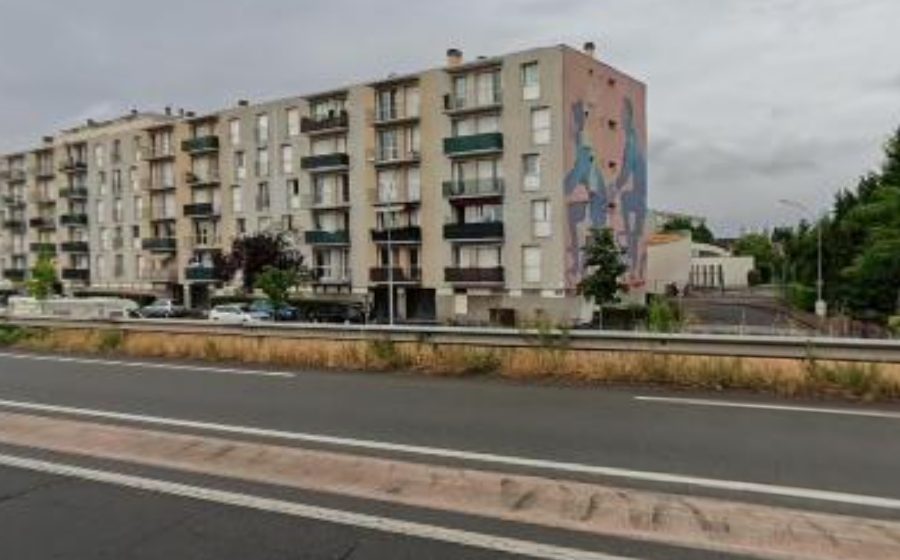 Vue du Rond-point anonyme n°645574970