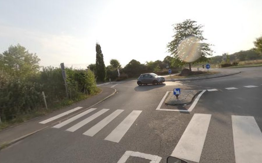 Vue du Rond-point anonyme n°645913195