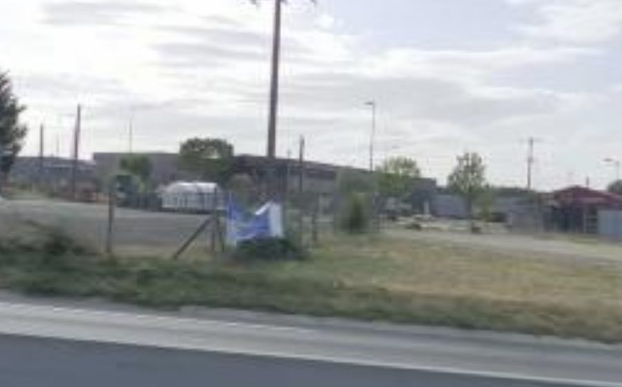Vue du Rond-point anonyme n°646018033