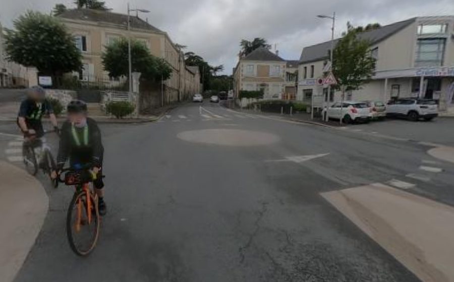 Vue du Avenue du 11 Novembre