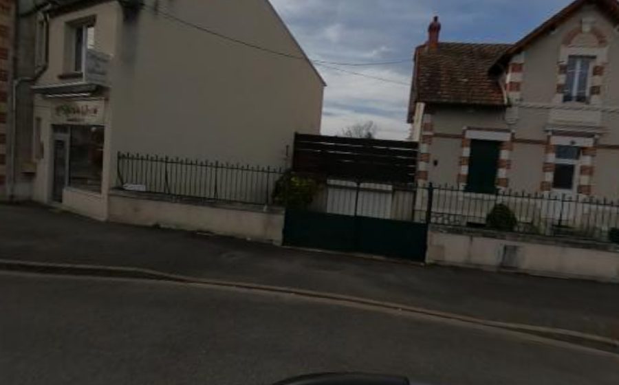 Vue du Avenue du 85ème de Ligne