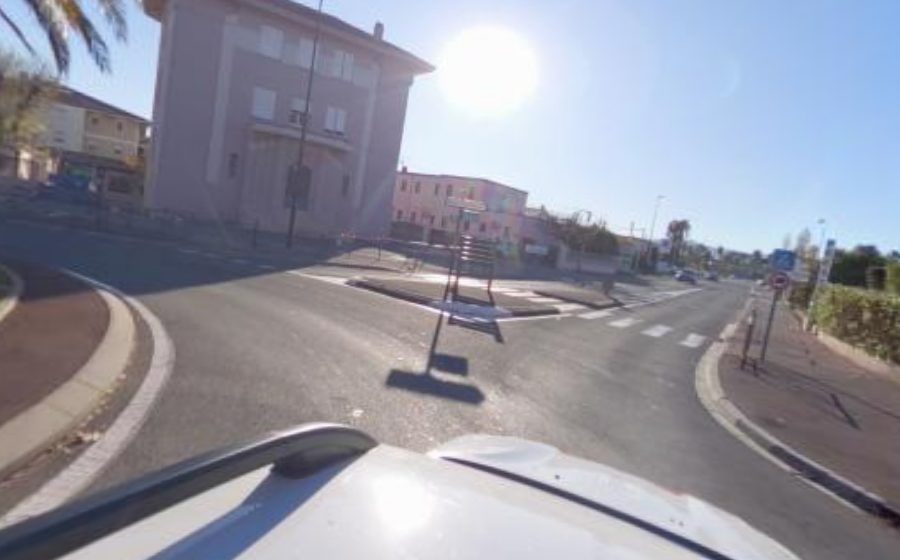 Vue du Boulevard de la Mer