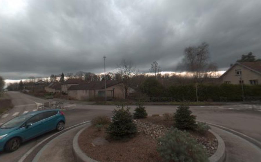 Vue du Rond-point anonyme n°64802656