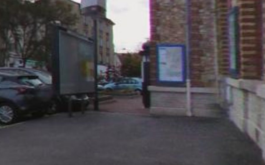Vue du Rond-point anonyme n°649685834