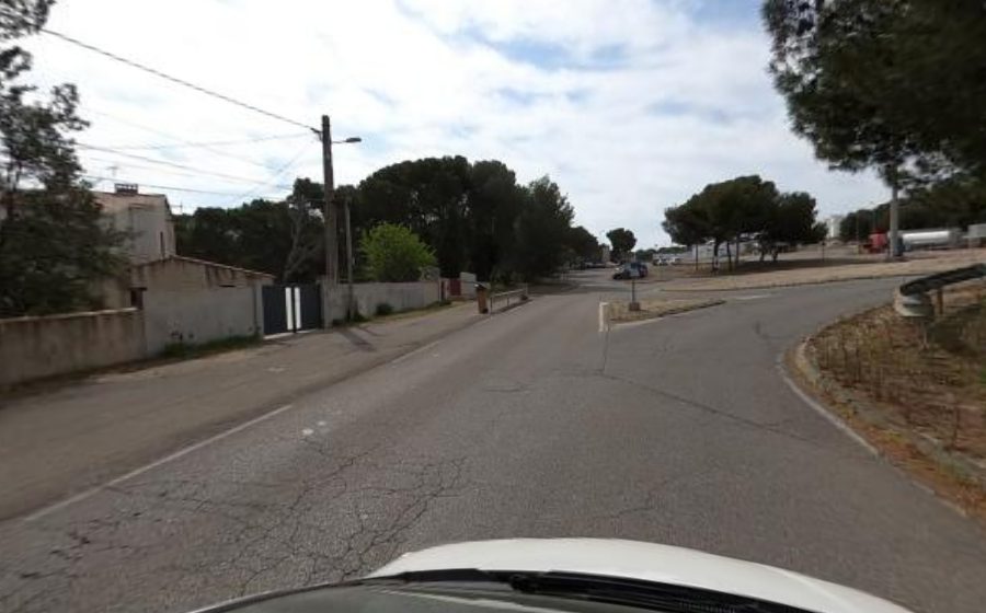 Vue du Rond-point anonyme n°65002074