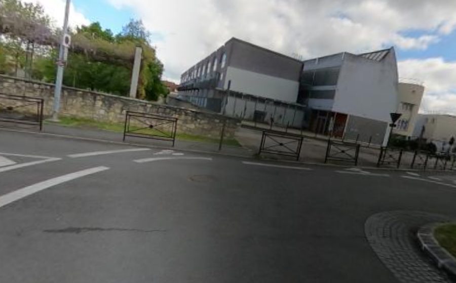 Vue du Rond-point anonyme n°650638189