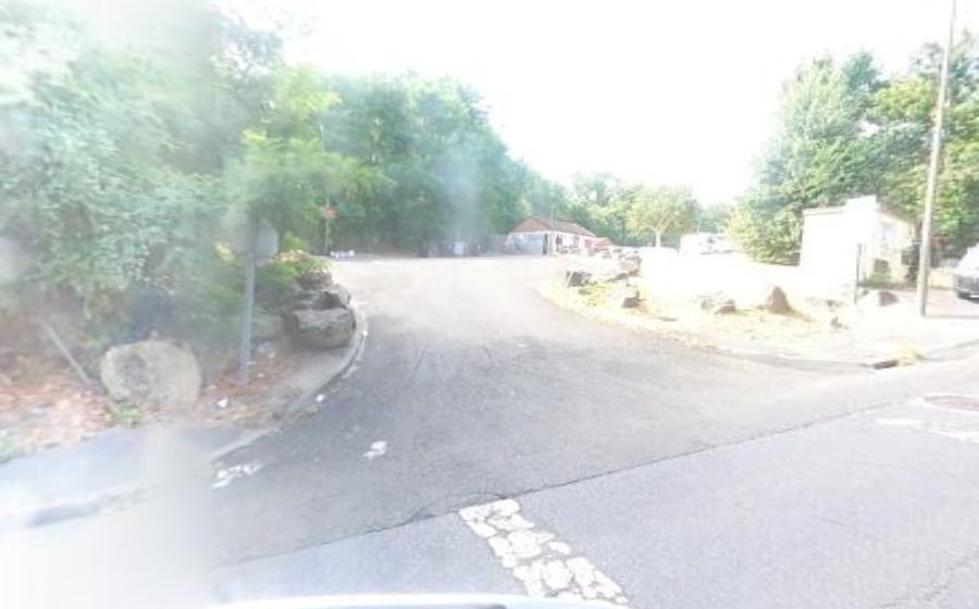 Vue du Rond-point anonyme n°650671200
