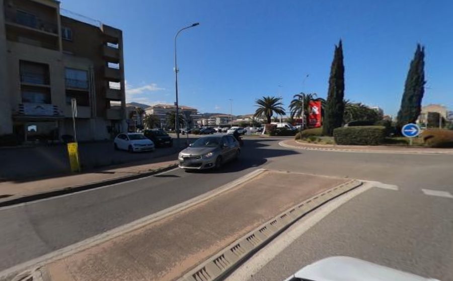 Vue du Rond-point anonyme n°651791848