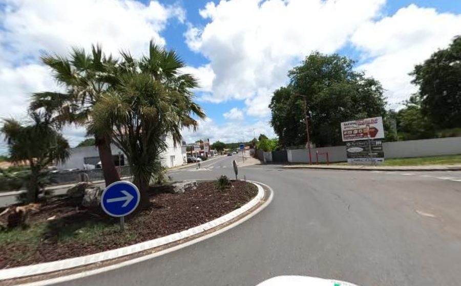 Vue du Rond-point anonyme n°654001086