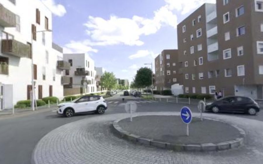 Vue du Rond-point anonyme n°654640834