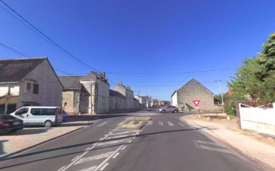 Vue du Rond-point anonyme n°655050520