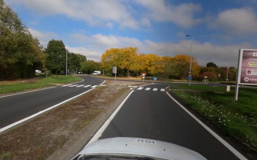 Vue du Rond-point anonyme n°65688184