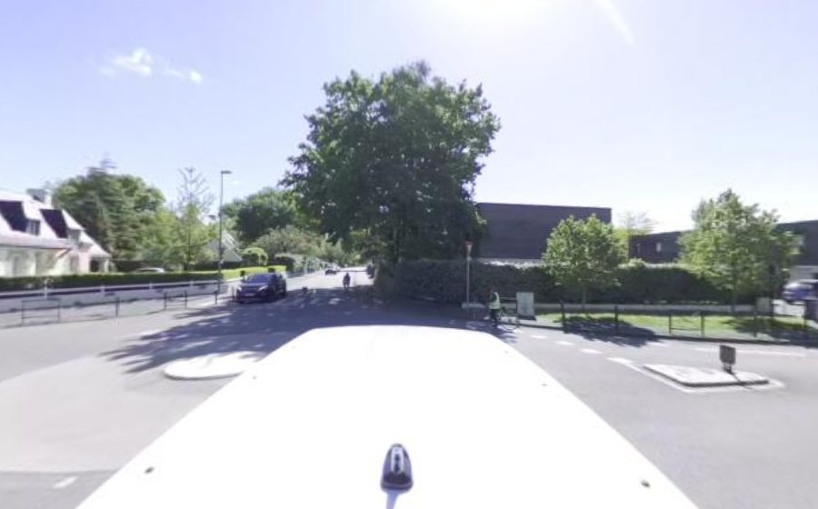 Vue du Rond-point anonyme n°657205000