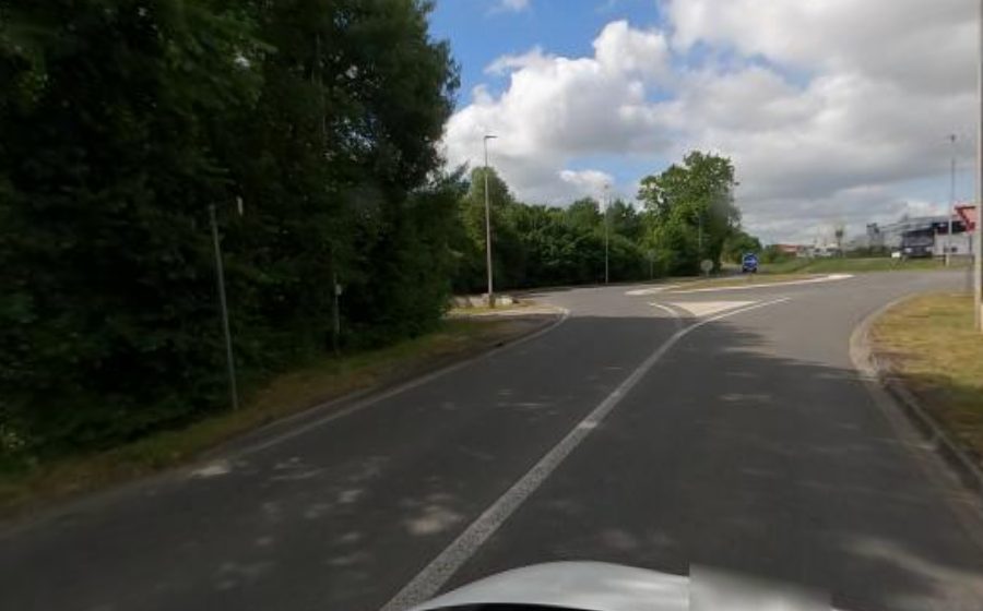 Vue du Rond-point anonyme n°658506257