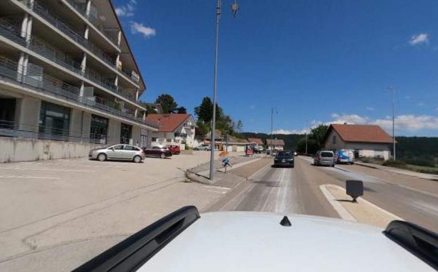 Vue du Rond-point anonyme n°660131103