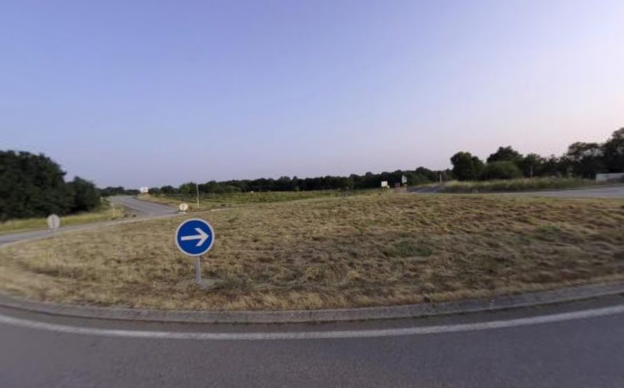 Vue du Rond-point anonyme n°66037904