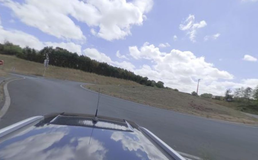 Vue du Rond-point anonyme n°66053528