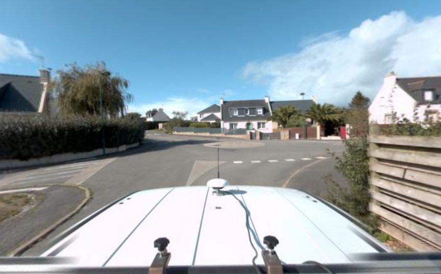 Vue du Rond-point anonyme n°660999263