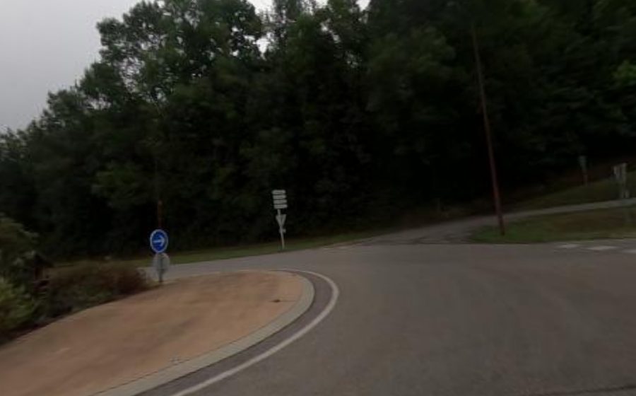 Vue du Rond-point anonyme n°661597954