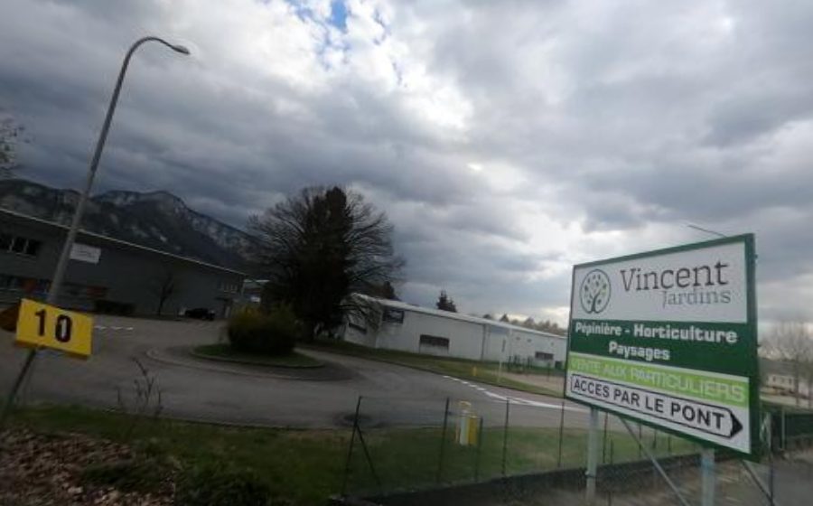 Vue du Rond-point anonyme n°662593341