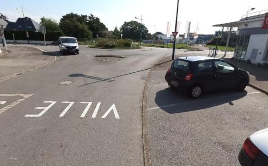 Vue du Rond-Point du Loc'h