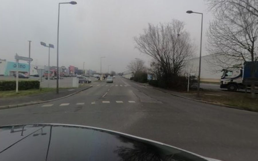 Vue du Rond-point anonyme n°662912891
