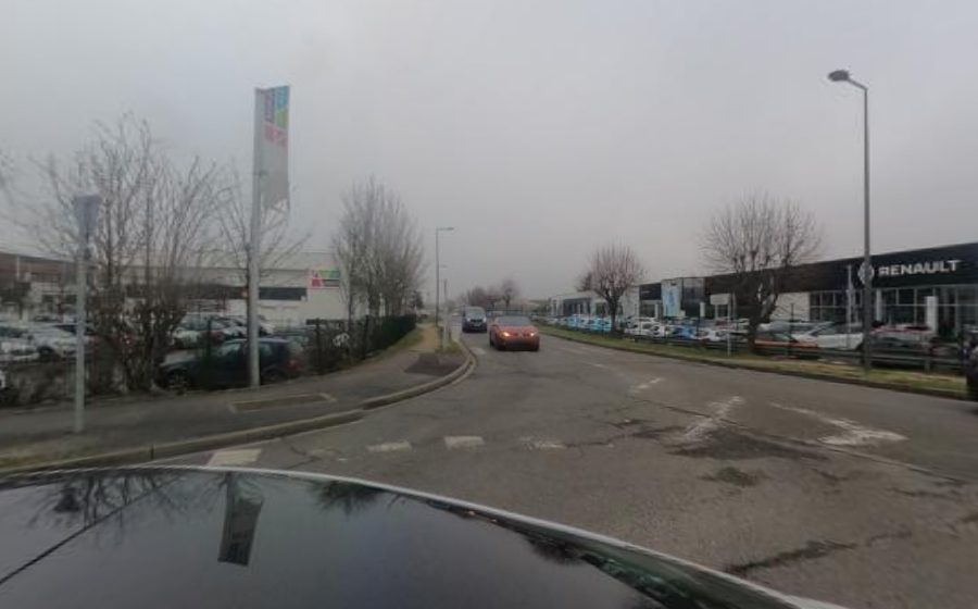 Vue du Rond-point anonyme n°662912919