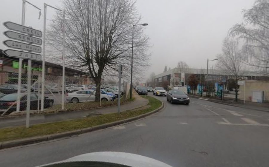 Vue du Rond-point anonyme n°662912930