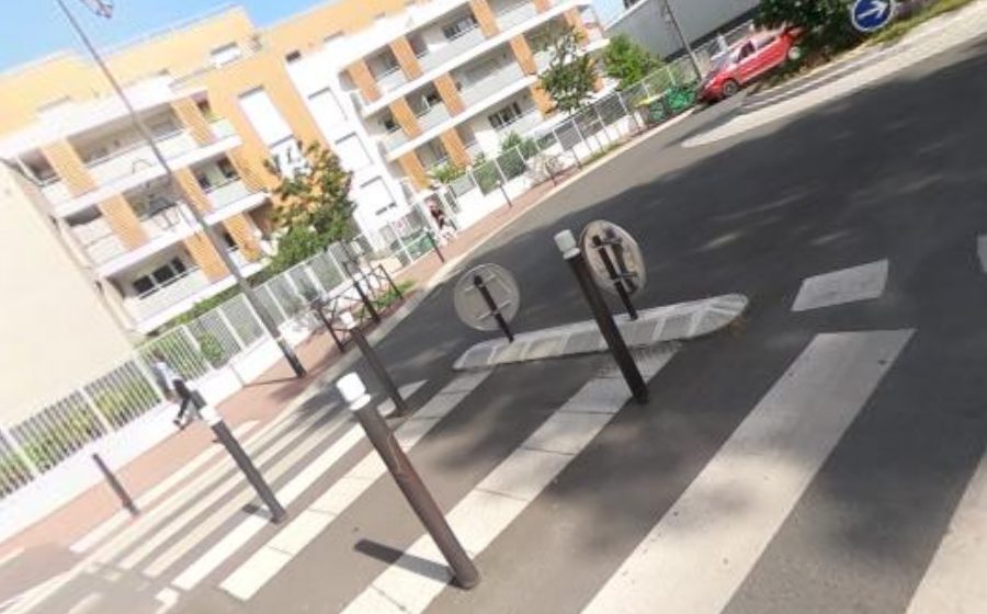 Vue du Rue Pierre-Gilles de Gennes