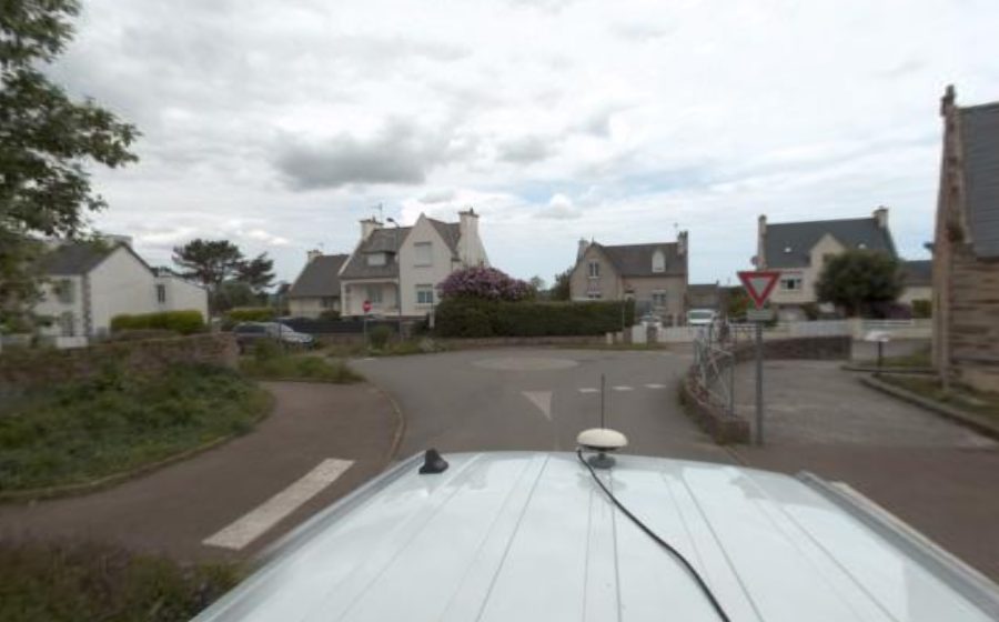 Vue du Rond-point anonyme n°664726158