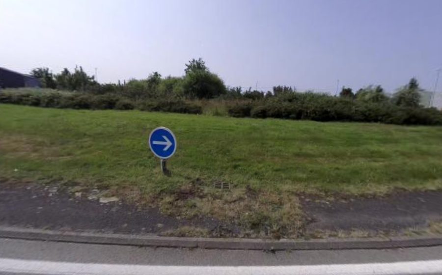 Vue du Rond-Point de Soubise