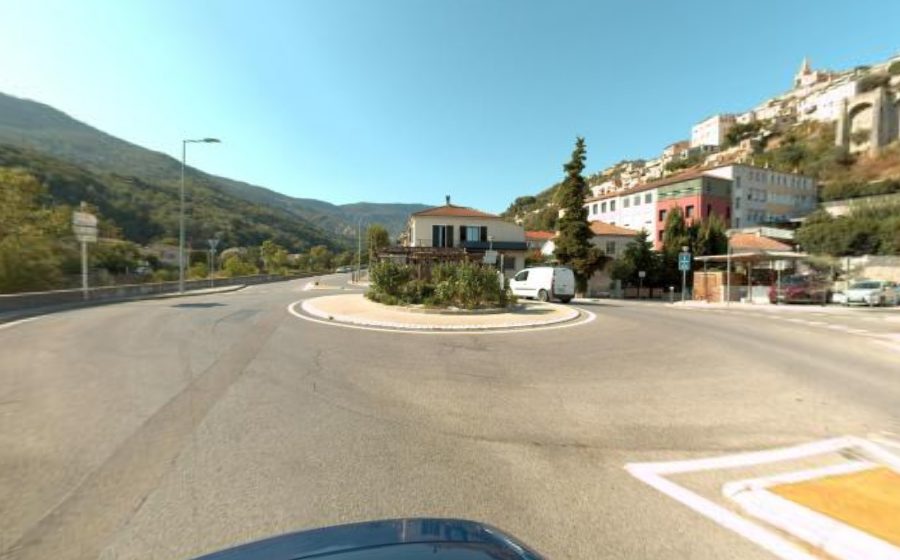 Vue du Rond-point anonyme n°665146354