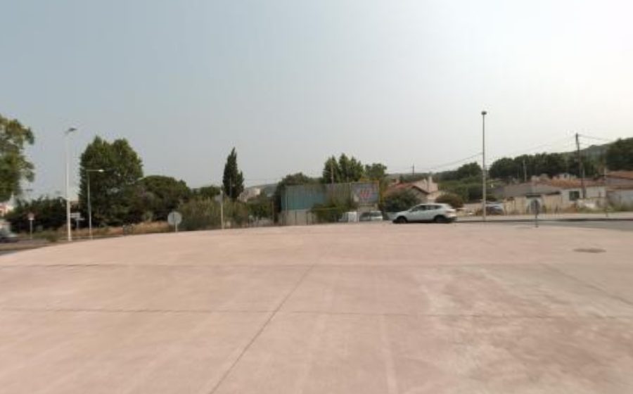 Vue du Rond-point anonyme n°665204360