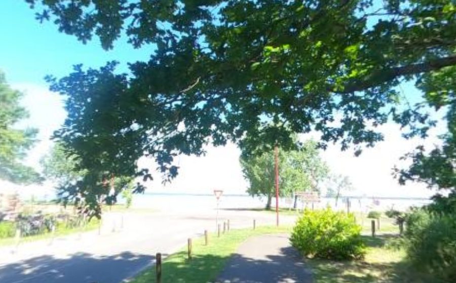Vue du Rond-point anonyme n°666268782