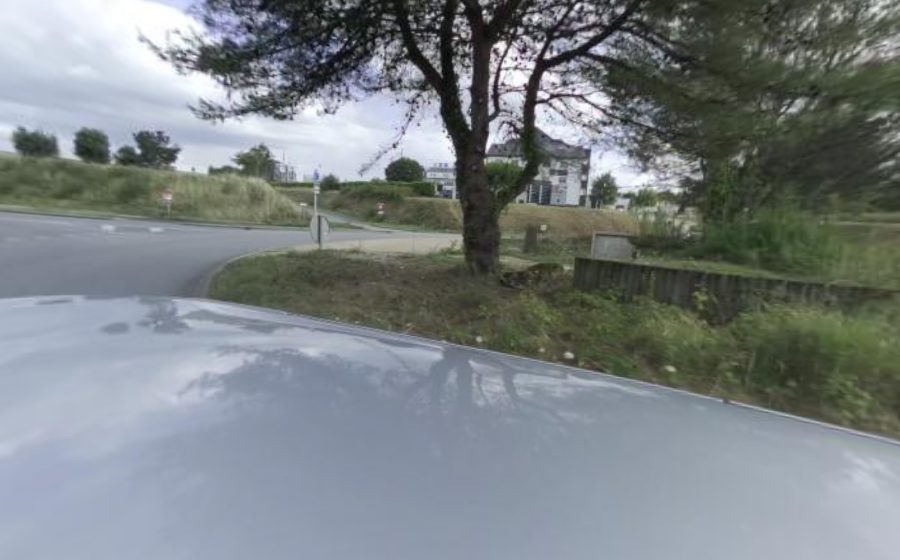 Vue du Rond-point anonyme n°66640610