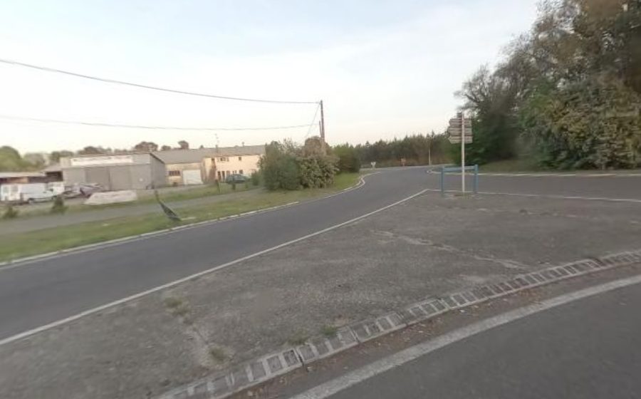 Vue du Rond-point anonyme n°667401771