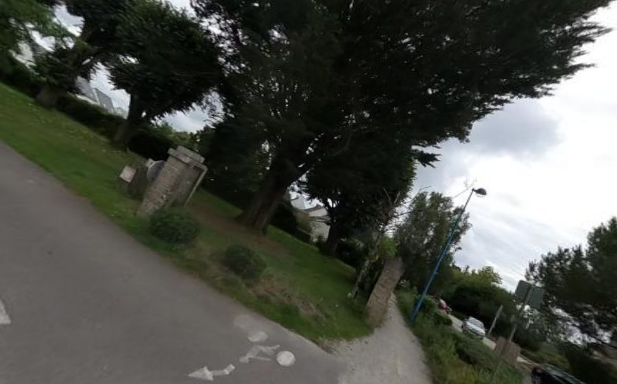 Vue du Rond-point anonyme n°667569392