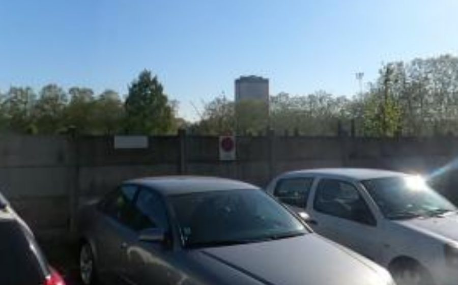 Vue du Rond-point anonyme n°668258827