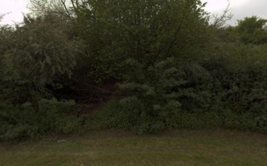 Vue du Rond-point anonyme n°668435580
