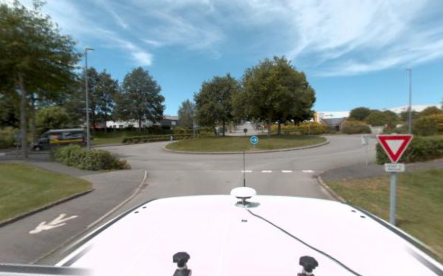 Vue du Rond-point anonyme n°66939901