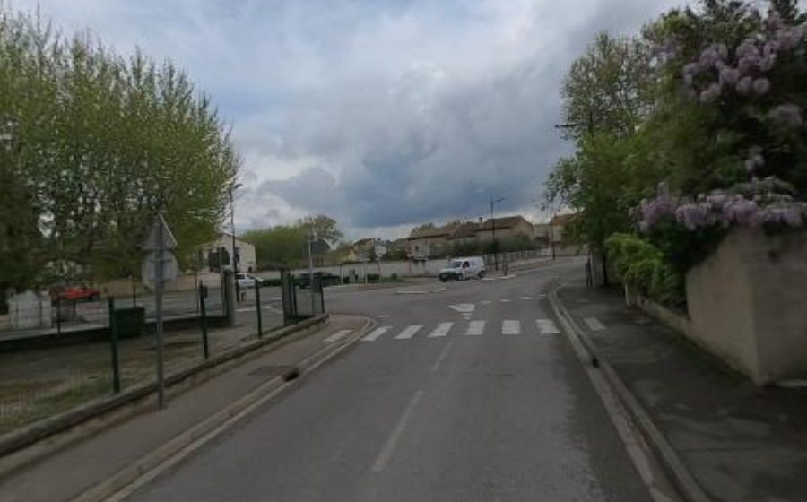Vue du Rond-point anonyme n°669476589