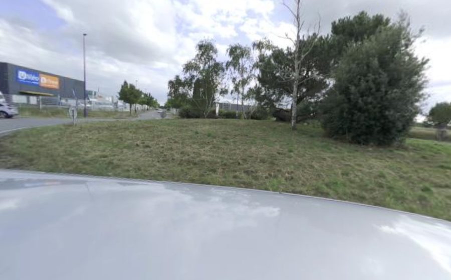 Vue du Rond-point anonyme n°67040853