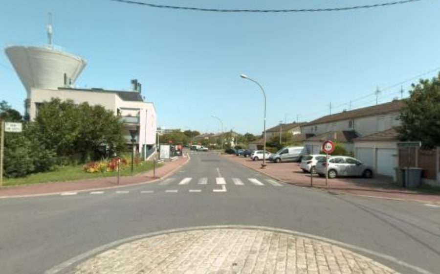 Vue du Rond-point anonyme n°670952440