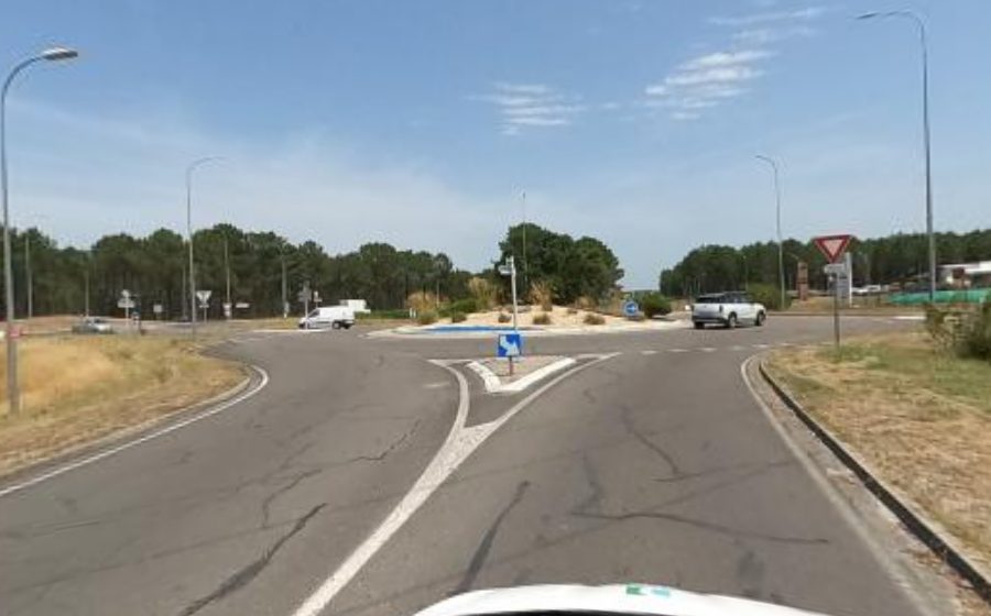 Vue du Rond-point anonyme n°67175848