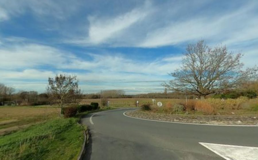 Vue du Rond-point anonyme n°671809757