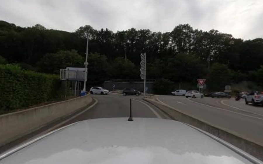 Vue du Rond-point anonyme n°672175004