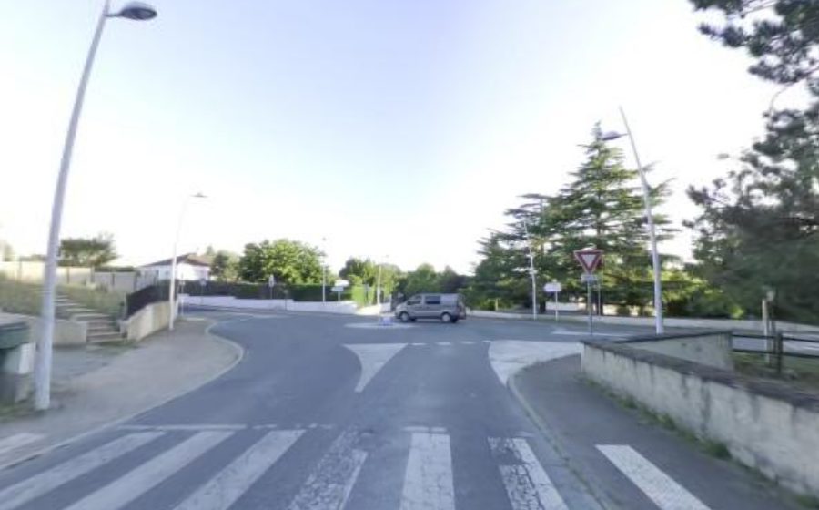 Vue du Rond-point anonyme n°673076645