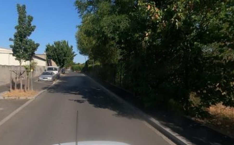 Vue du Rond-point anonyme n°673127985