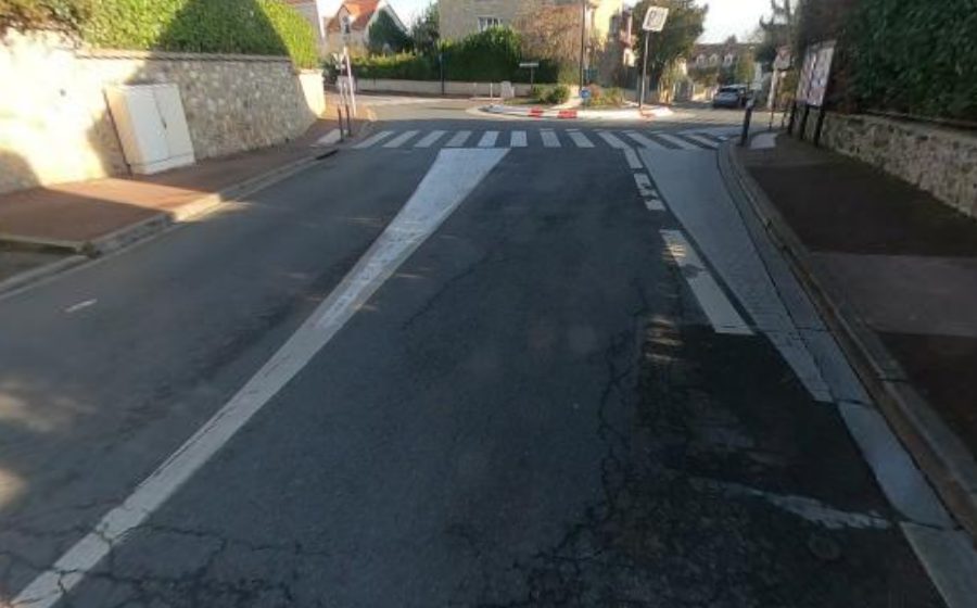 Vue du Rond-point anonyme n°674110459