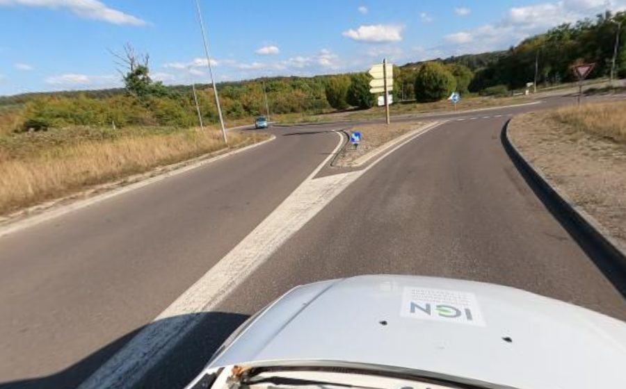 Vue du Rond-point anonyme n°67549138